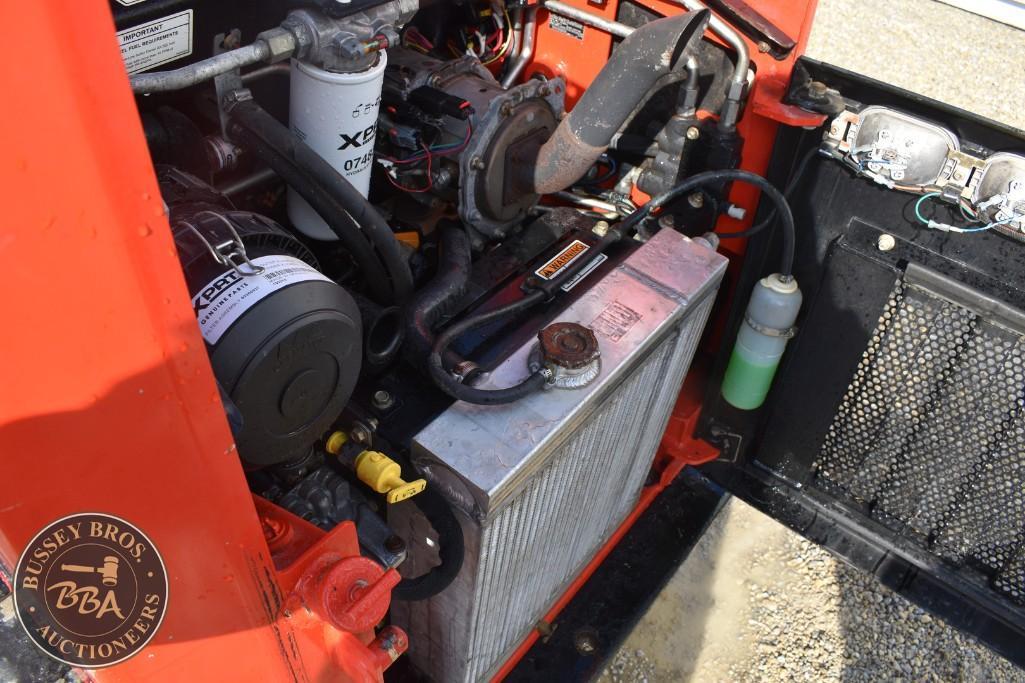2020 MANITOU 1050RT TRACK SKIDSTEER- 33654