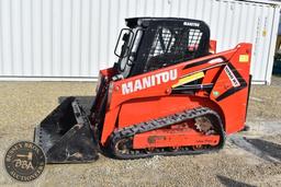 2020 MANITOU 1050RT TRACK SKIDSTEER- 33654