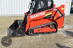 2020 MANITOU 1050RT TRACK SKIDSTEER- 33654