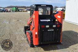 2020 MANITOU 1050RT TRACK SKIDSTEER- 33654