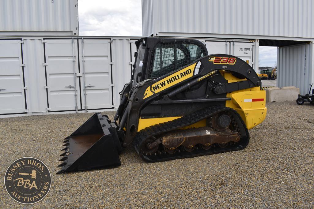 2016 NEW HOLLAND C238 33659