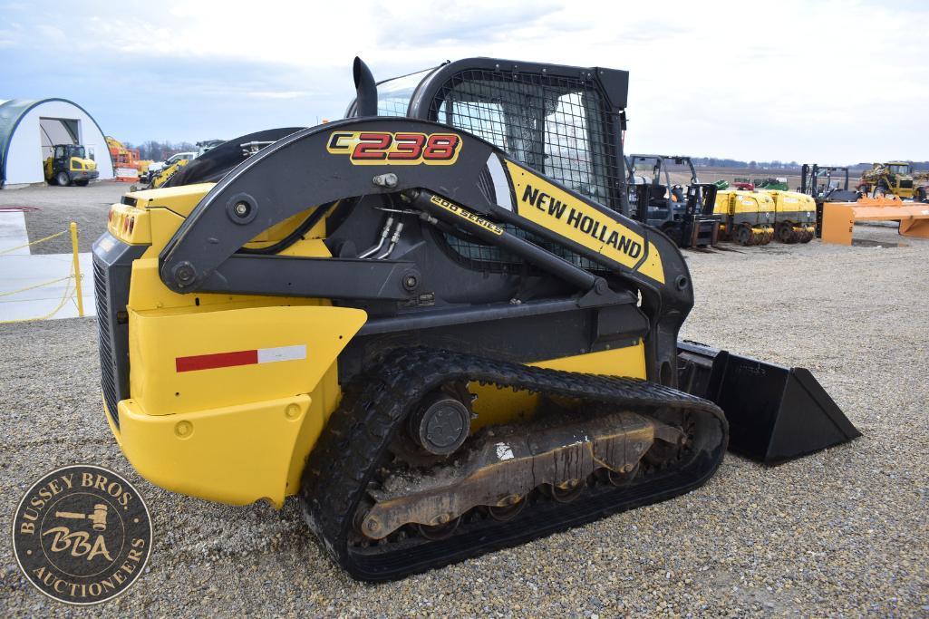 2016 NEW HOLLAND C238 33659