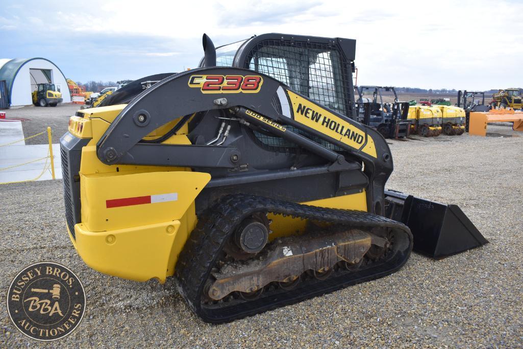 2016 NEW HOLLAND C238 33659