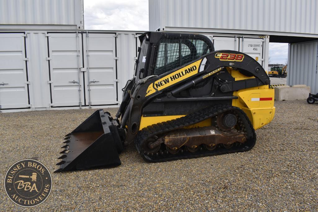 2016 NEW HOLLAND C238 33659