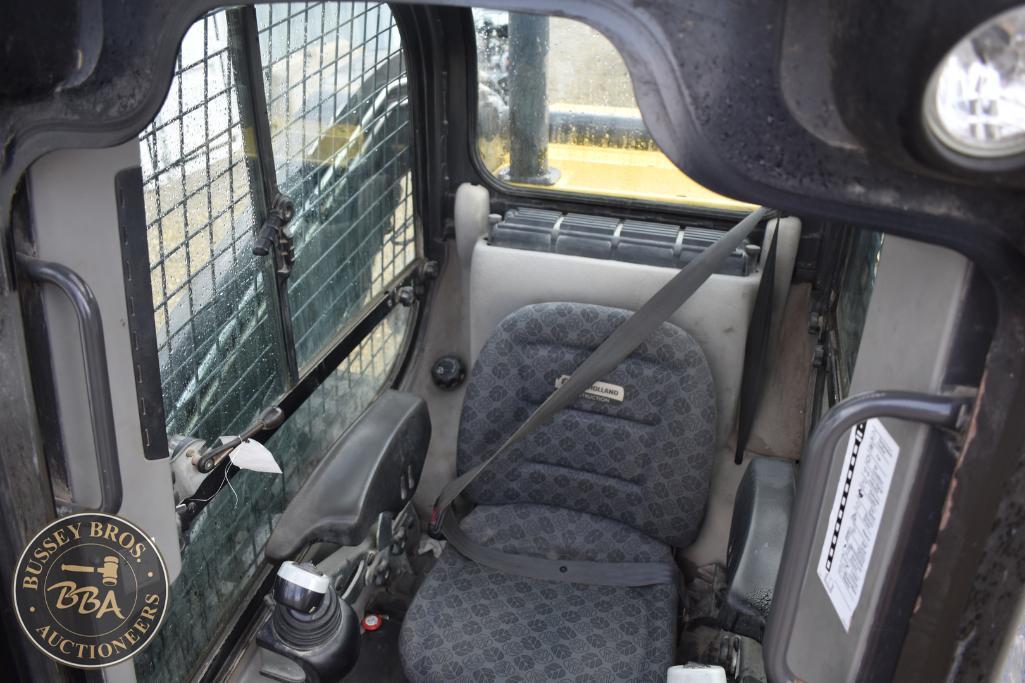 2016 NEW HOLLAND C238 33659