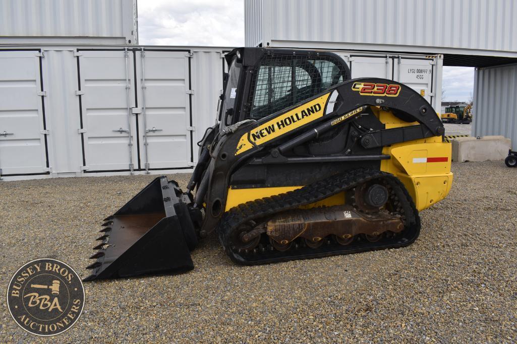 2016 NEW HOLLAND C238 33659