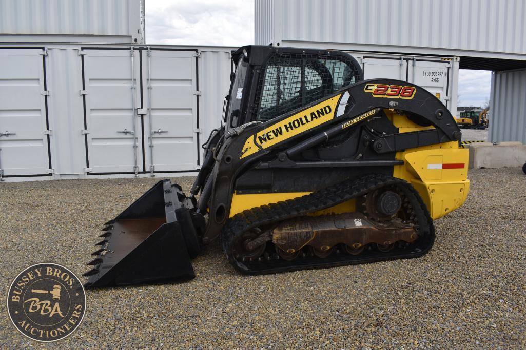 2016 NEW HOLLAND C238 33659