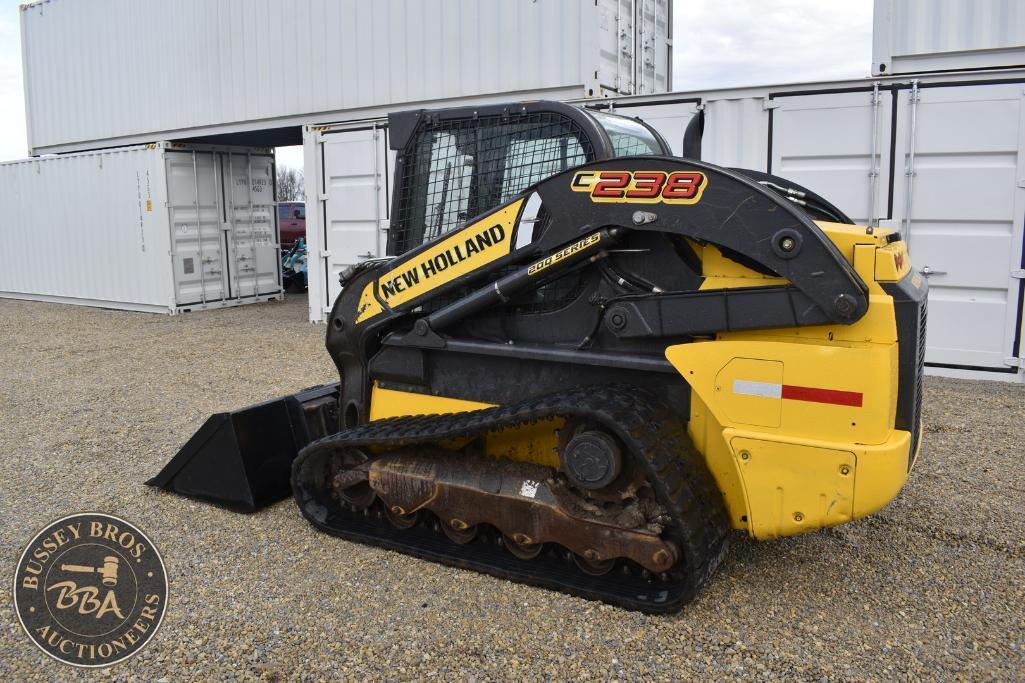 2016 NEW HOLLAND C238 33659