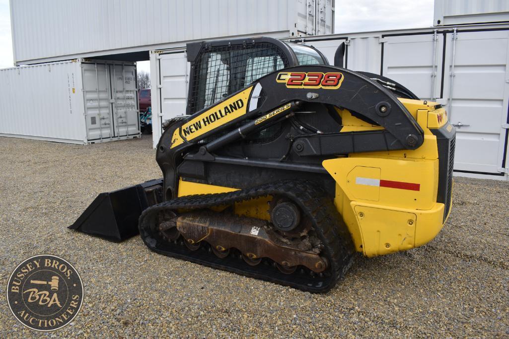 2016 NEW HOLLAND C238 33659
