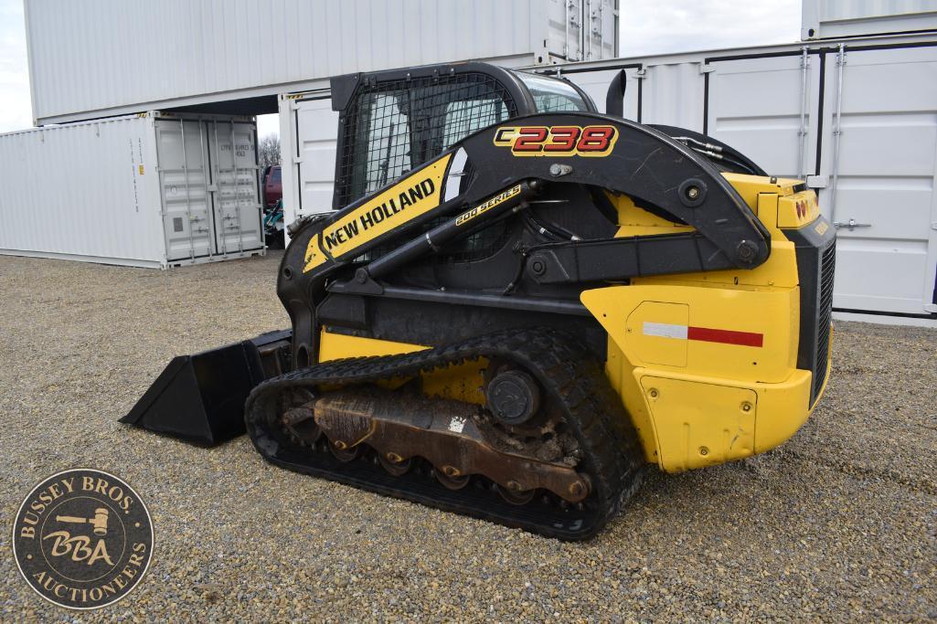 2016 NEW HOLLAND C238 33659