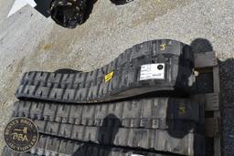 Undercarriage, Rubber Track BOBCAT RUBBER TRACKS 33839