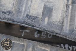 Undercarriage, Rubber Track BOBCAT RUBBER TRACKS 33839