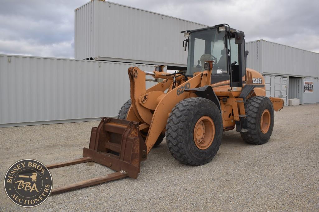 CASE 621D 33643