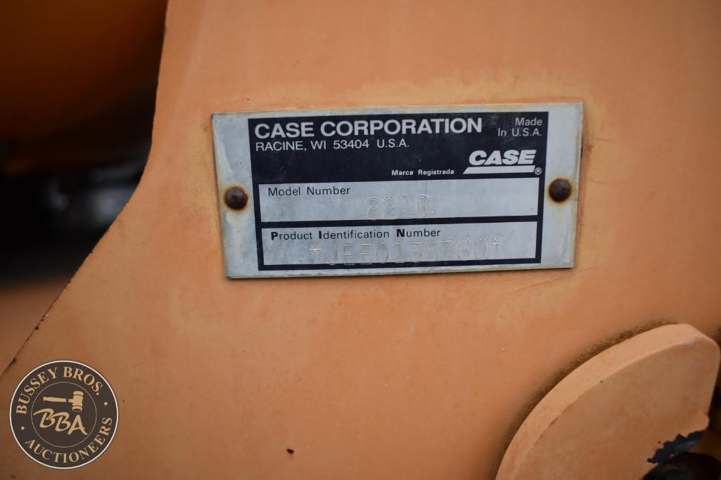 CASE 621D 33643