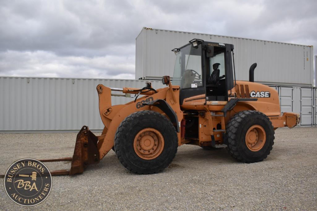 CASE 621D 33643