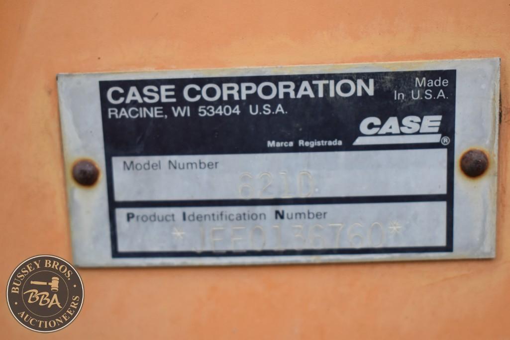 CASE 621D 33643