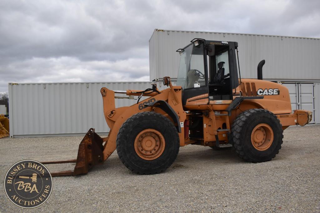 CASE 621D 33643