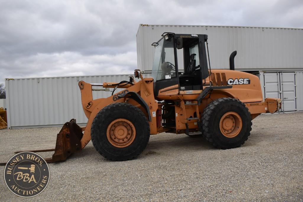CASE 621D 33643