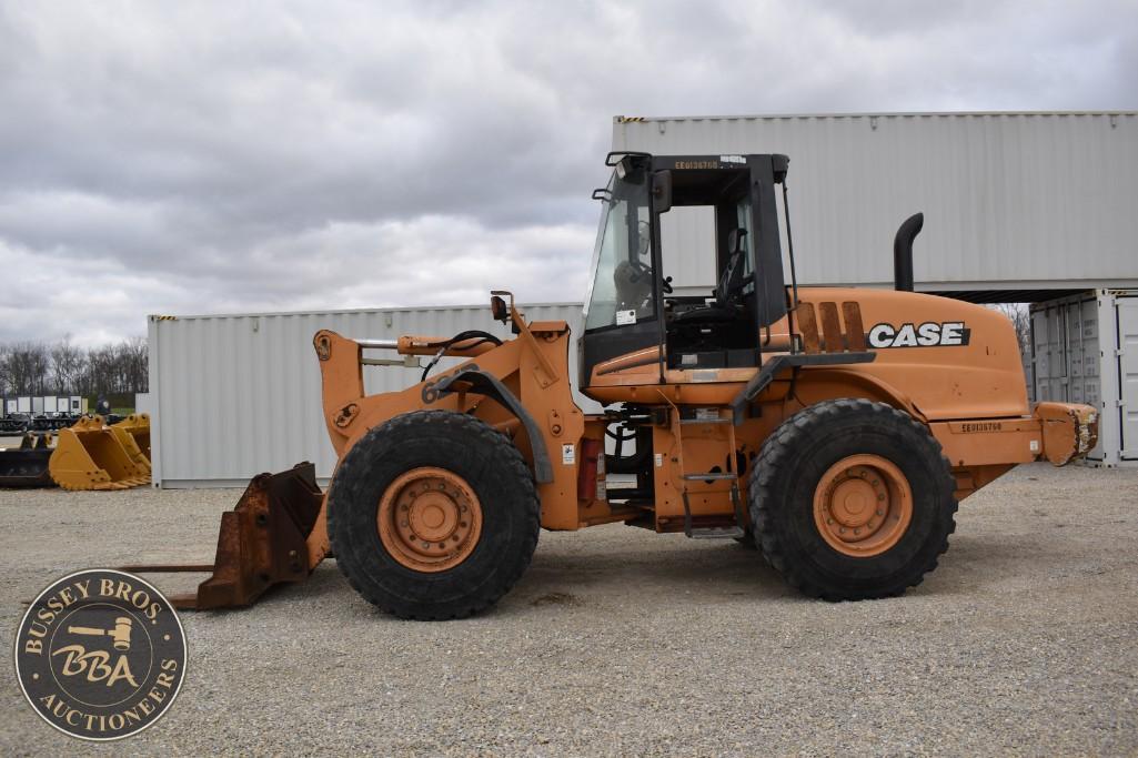 CASE 621D 33643