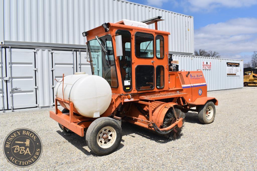 BROCE RC350 SWEEPER- 33852