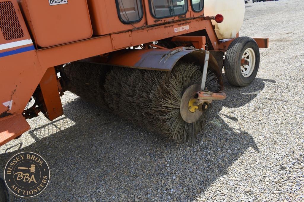BROCE RC350 SWEEPER- 33852