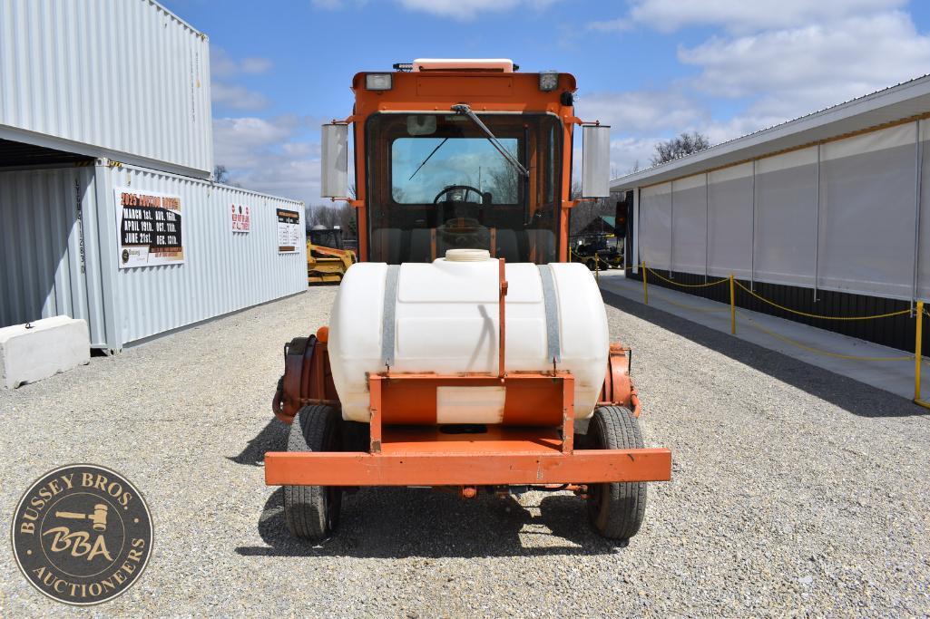 BROCE RC350 SWEEPER- 33852