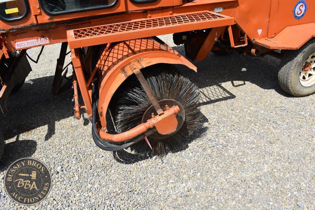 BROCE RC350 SWEEPER- 33852