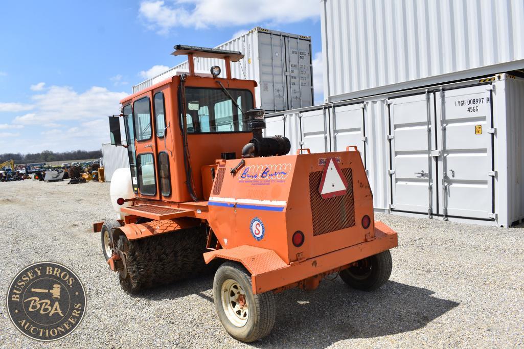 BROCE RC350 SWEEPER- 33852
