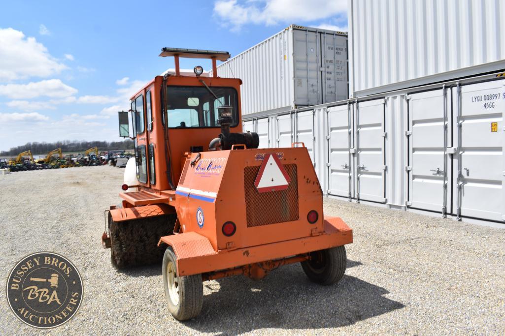 BROCE RC350 SWEEPER- 33852