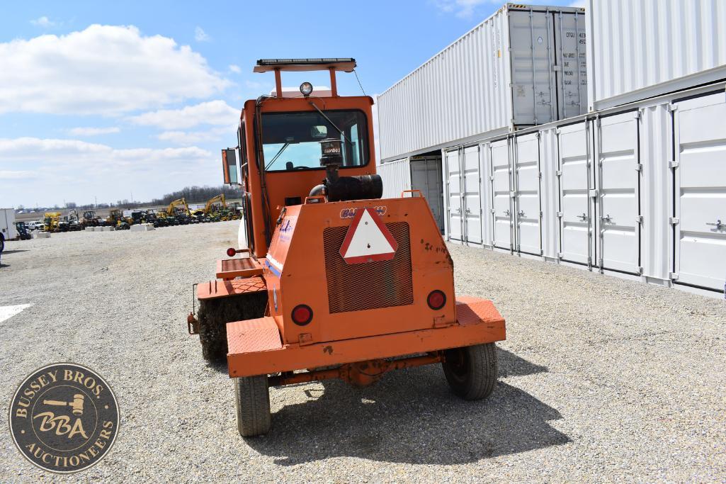 BROCE RC350 SWEEPER- 33852