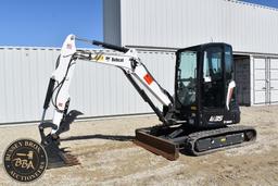 2021 BOBCAT E35i EXCAVATOR- 33794
