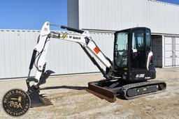2021 BOBCAT E35i EXCAVATOR- 33794
