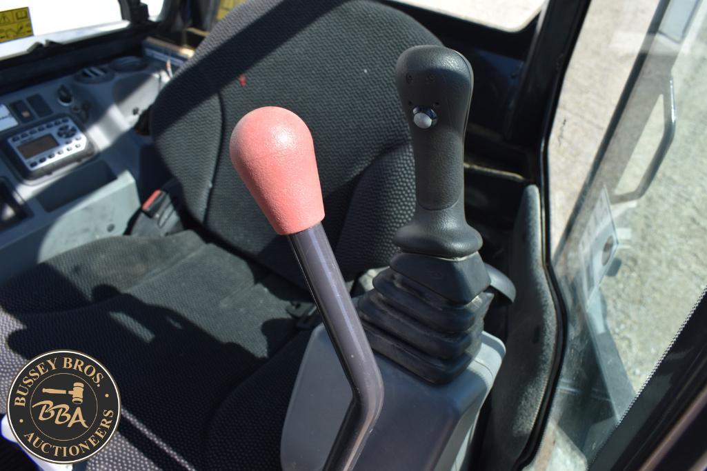 2021 BOBCAT E35i EXCAVATOR- 33794
