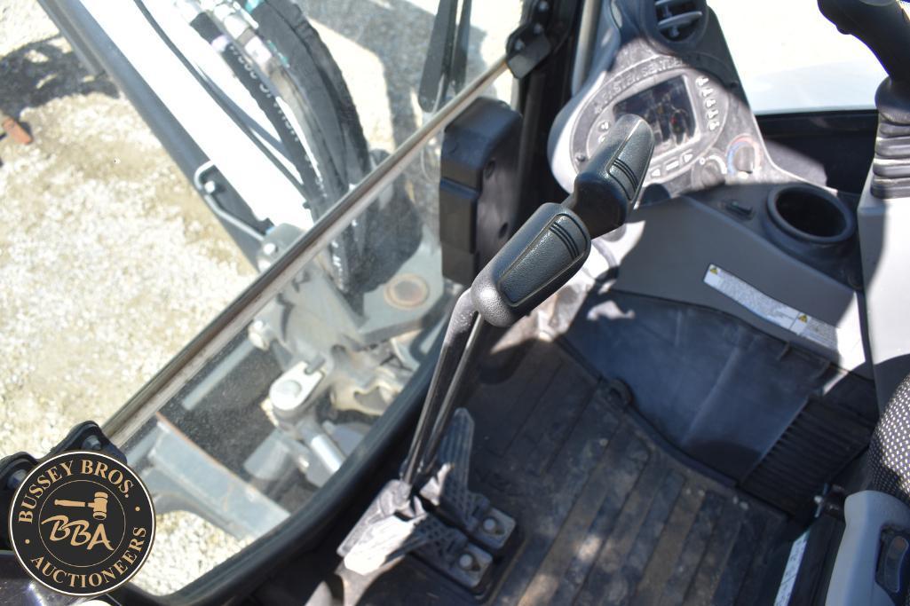 2021 BOBCAT E35i EXCAVATOR- 33794