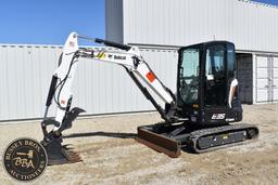 2021 BOBCAT E35i EXCAVATOR- 33794