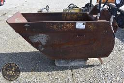 Bucket, Trenching FELCO EXCAVATOR COMPACTION BUCKET 33693