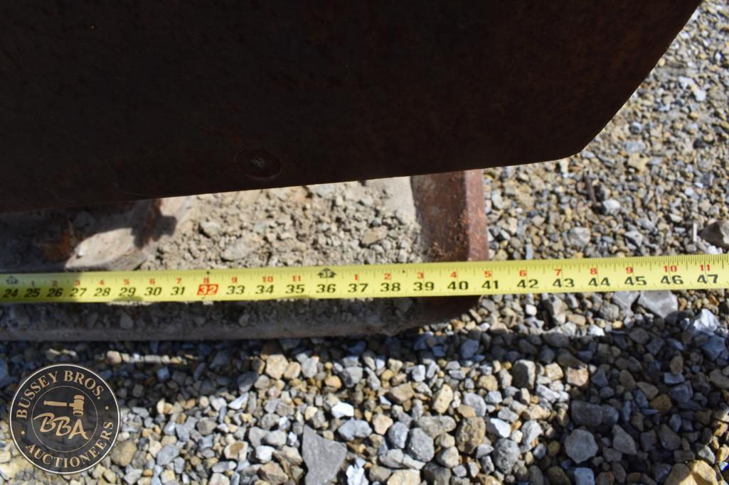 Bucket, Trenching FELCO EXCAVATOR COMPACTION BUCKET 33693