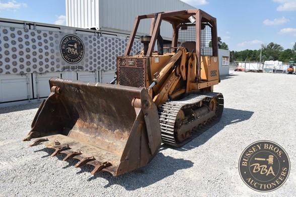 CASE 855C 33752