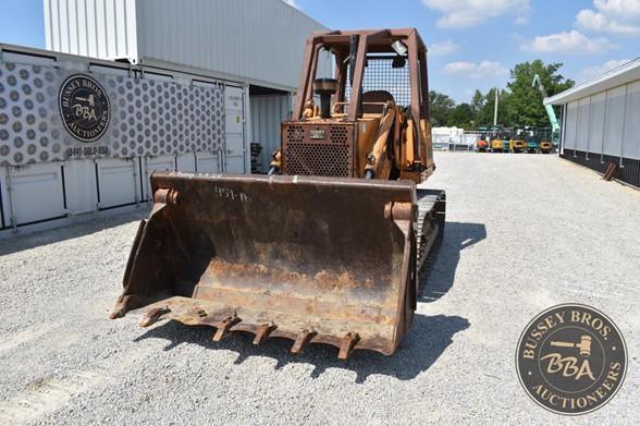 CASE 855C 33752