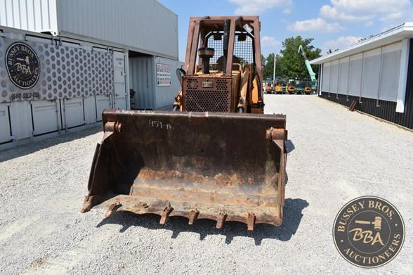 CASE 855C 33752