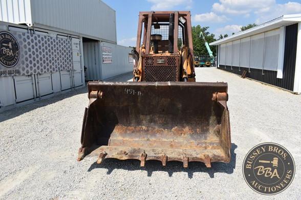 CASE 855C 33752