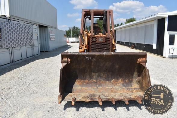 CASE 855C 33752