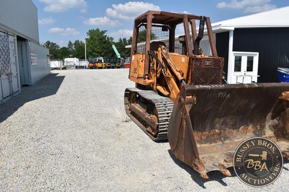 CASE 855C 33752