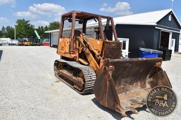 CASE 855C 33752