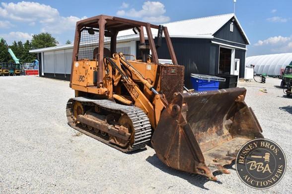 CASE 855C 33752