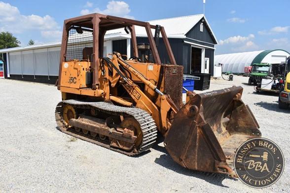 CASE 855C 33752