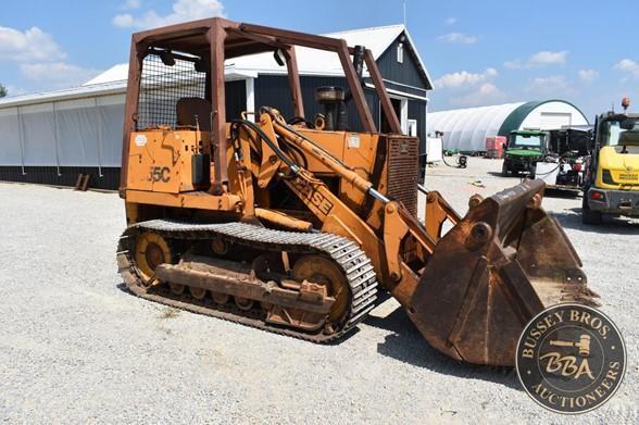 CASE 855C 33752