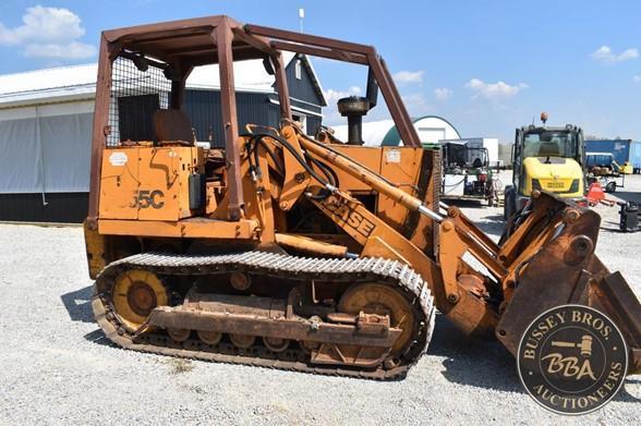 CASE 855C 33752