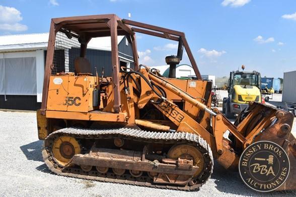 CASE 855C 33752