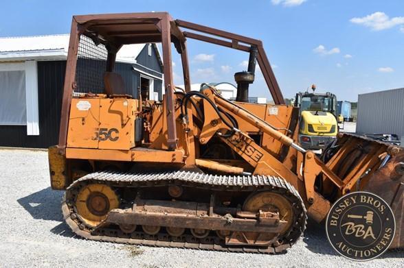 CASE 855C 33752